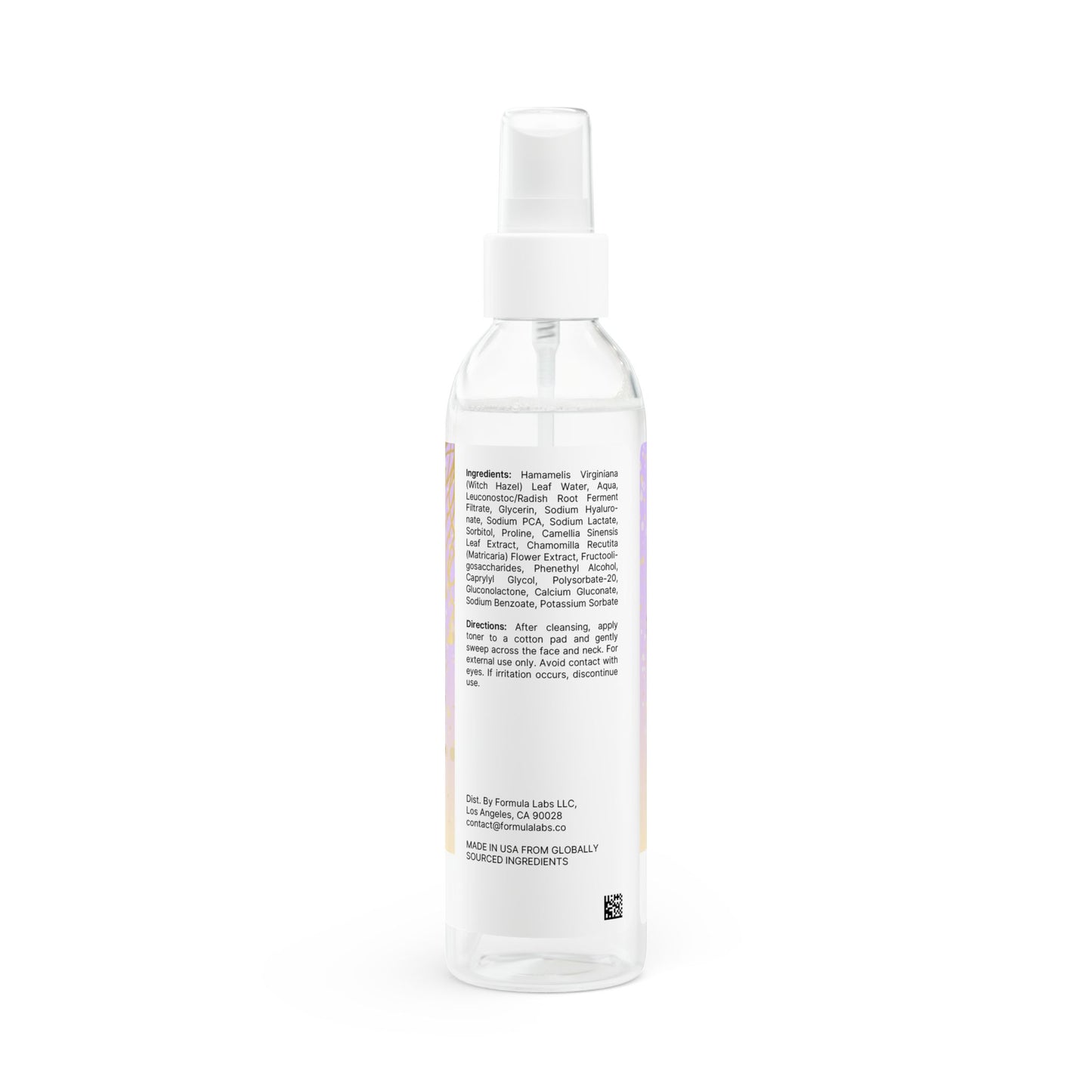 mi Tigre BEAUTY Hydrating Toner, 6oz