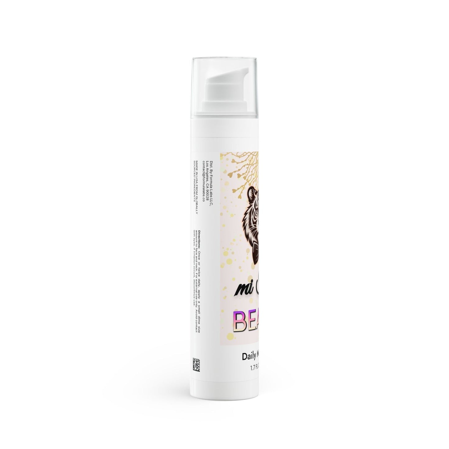 mi Tigre BEAUTY Daily Moisturizer, 1.7oz