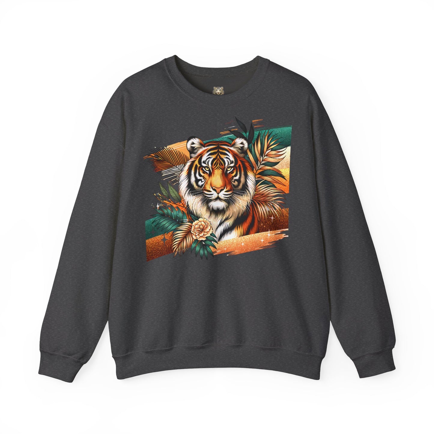 Wild Beauty Tiger Sweatshirt