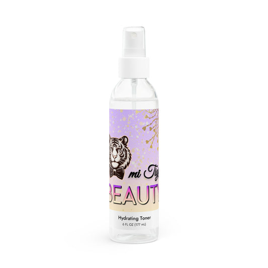 mi Tigre BEAUTY Hydrating Toner, 6oz