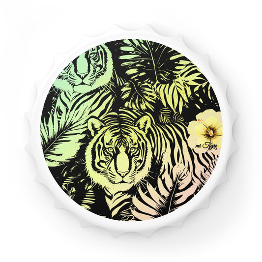 Twin Tiger Bottle Opener
