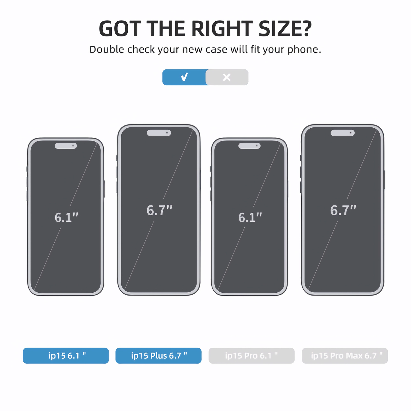 Puma Tree Passion iPhone 15 Soft Glass Case(2 Cameras)