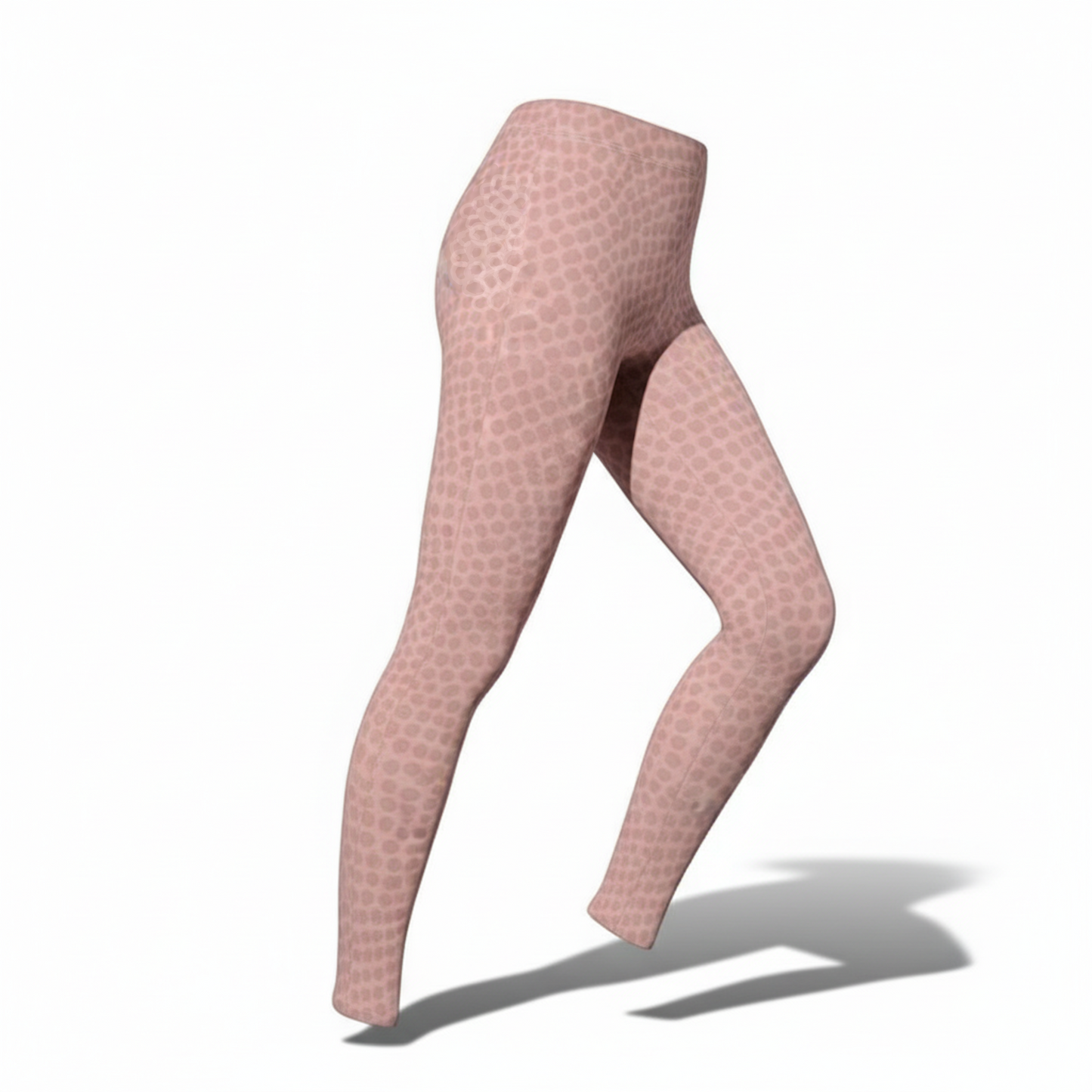Cheetah Chase Leggings rose