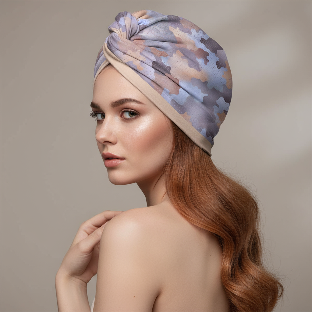 DriftCamo  Silk Scarf