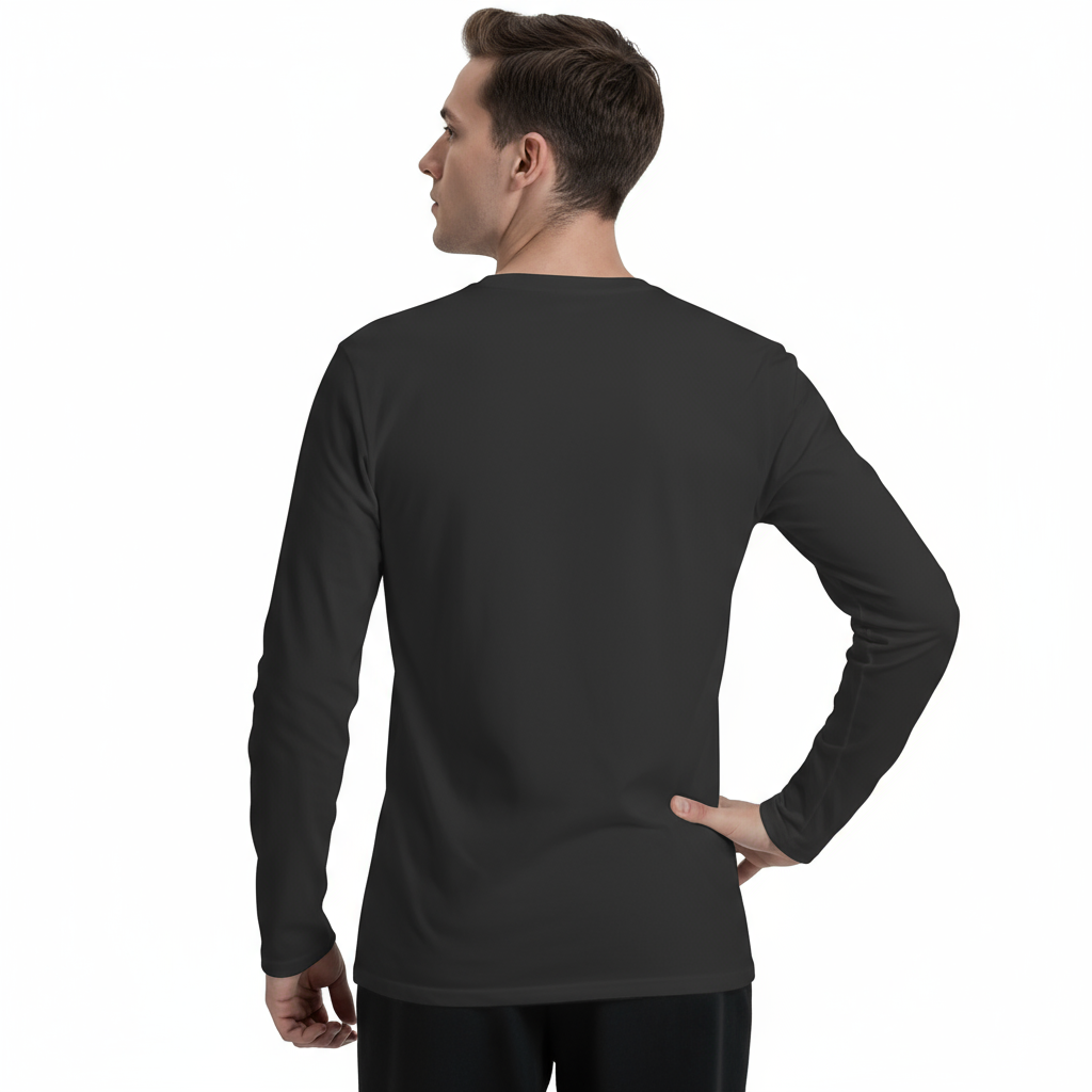 Tigers Majesty Men's Long Sleeve T-Shirts👑🐅