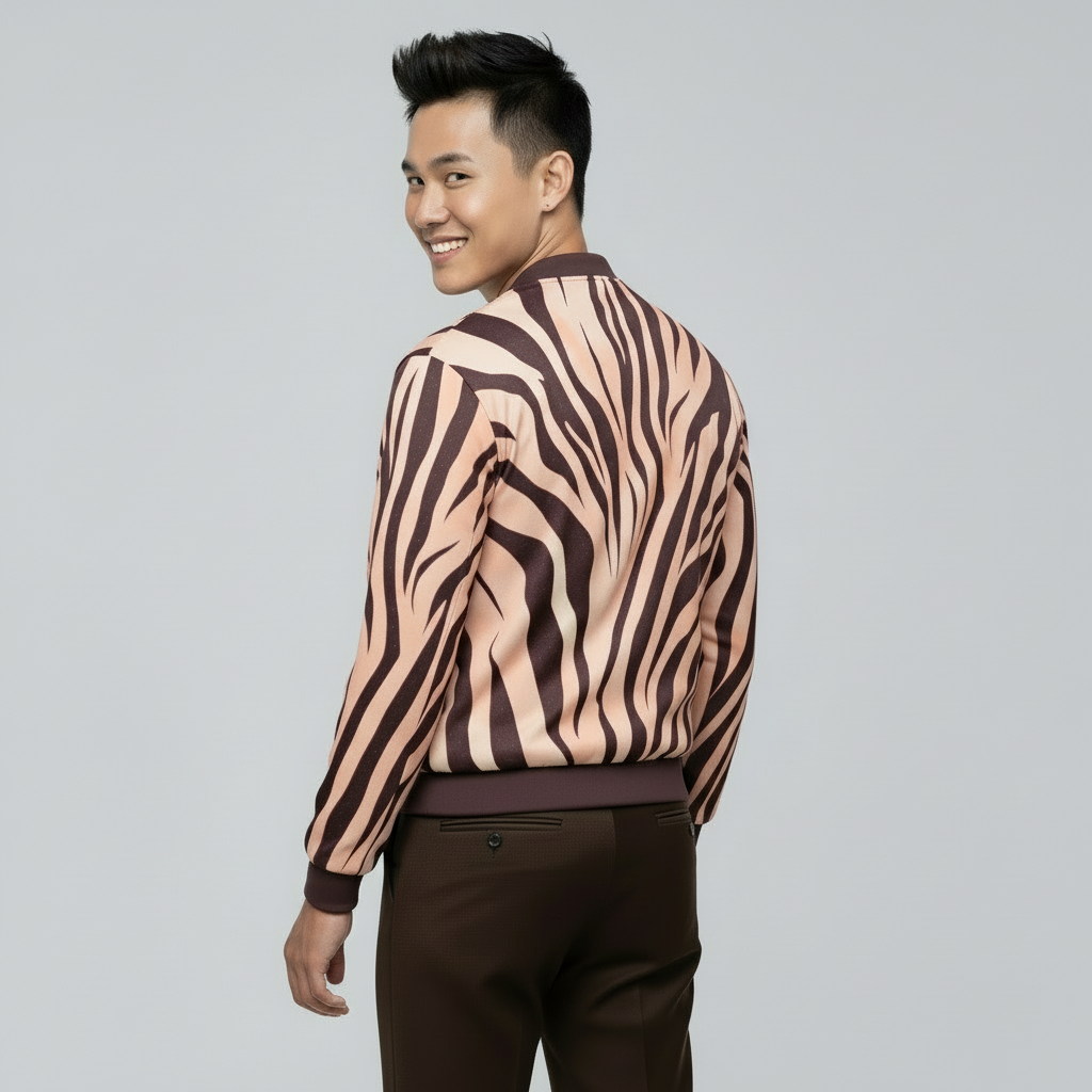 WonderCat Bomber Jacket Unisex🪄✨🐅