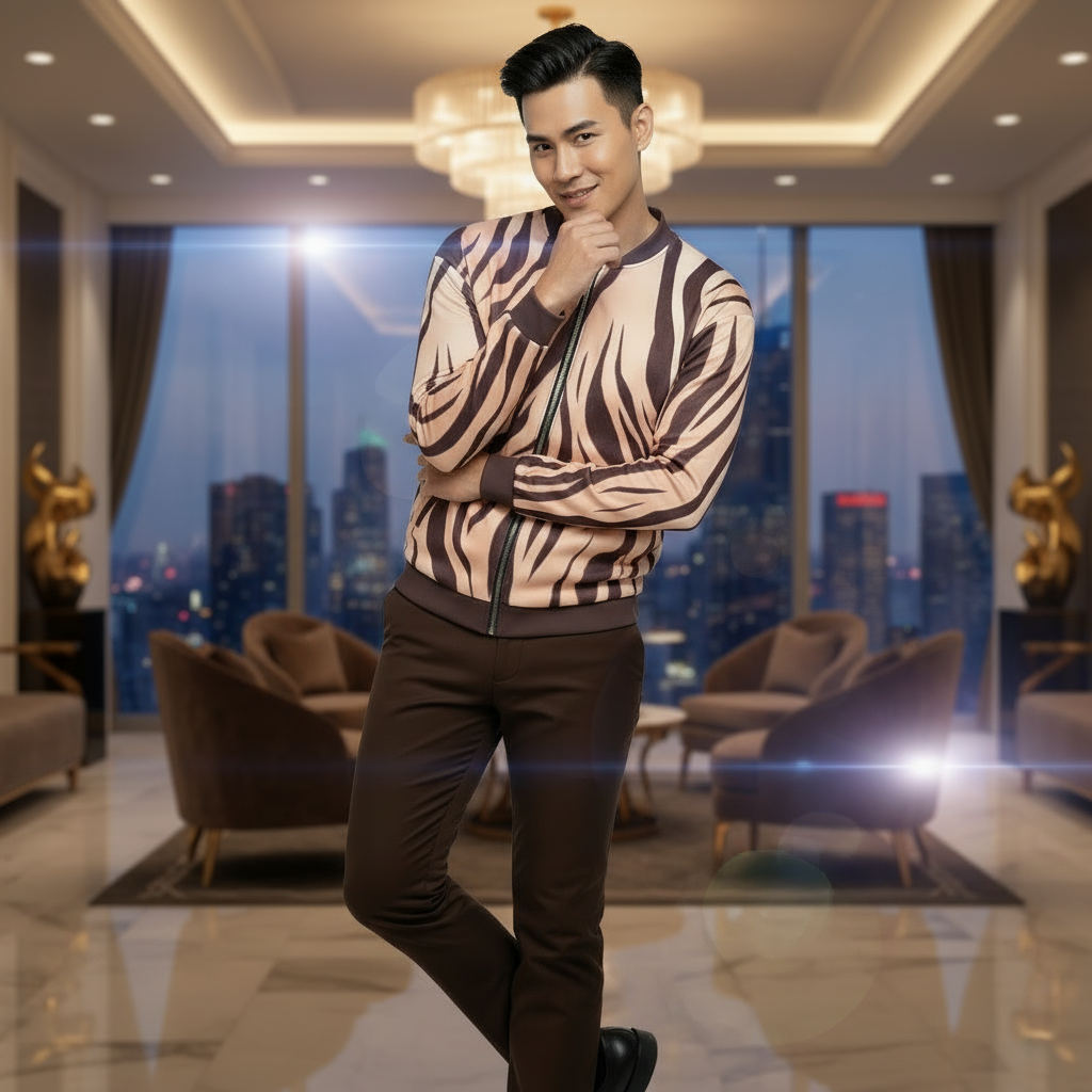 WonderCat Bomber Jacket Unisex🪄✨🐅