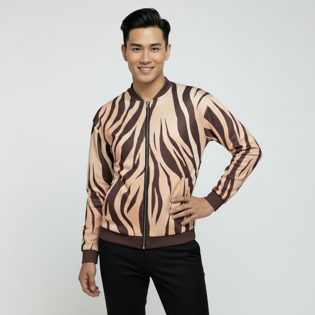 WonderCat Bomber Jacket Unisex🪄✨🐅