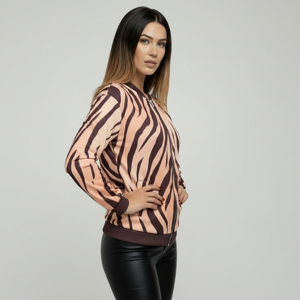 WonderCat Bomber Jacket Unisex🪄✨🐅