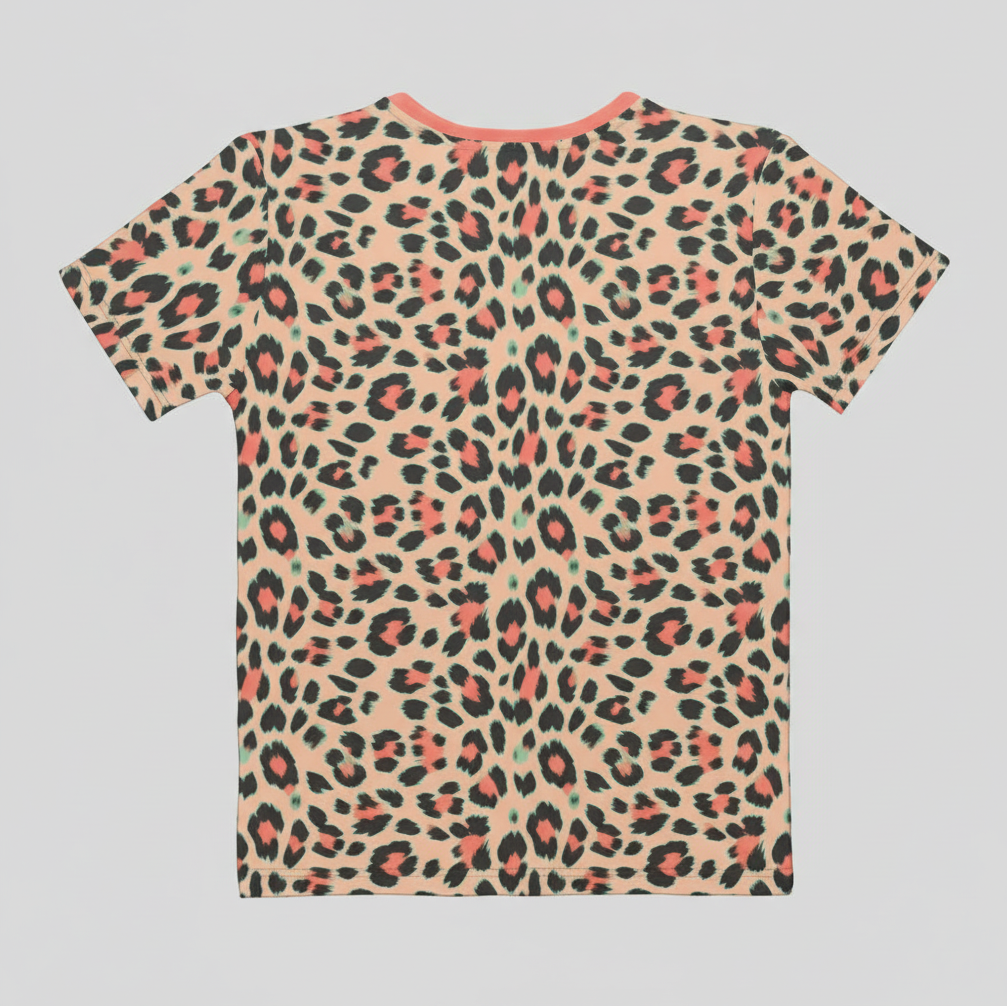 Leopard Passion T-Shirt Spicy🌶🐆