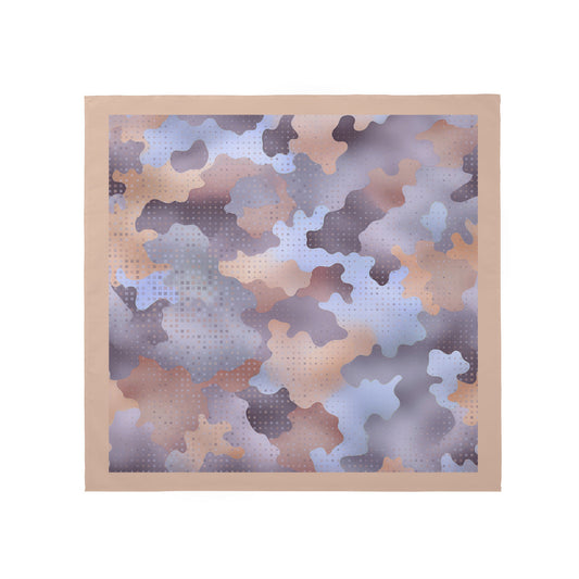 DriftCamo  Silk Scarf