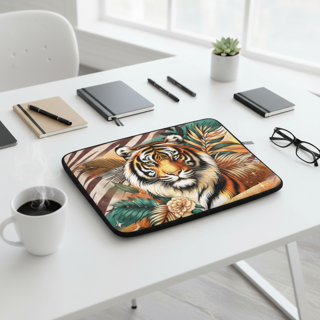 mi Tigre Laptop Sleeve