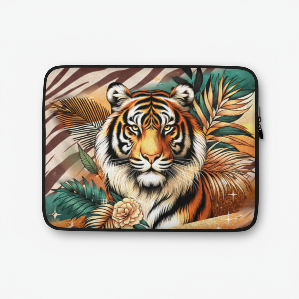 mi Tigre Laptop Sleeve