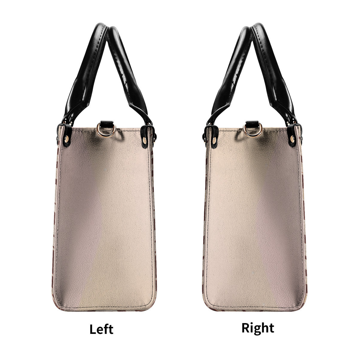 Tiger Stripes FlowState Luxury Handbag