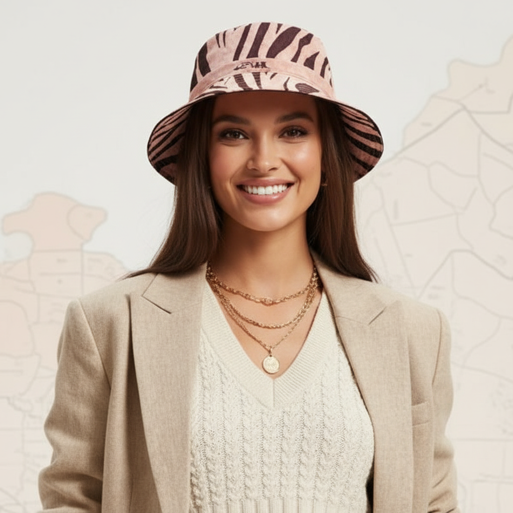 WonderCat Fisherman's Hat