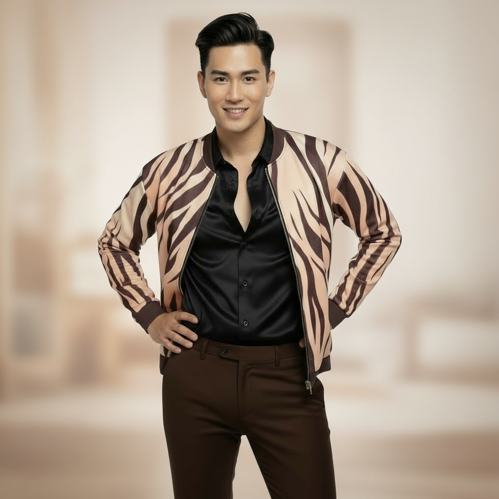 WonderCat Bomber Jacket Unisex🪄✨🐅